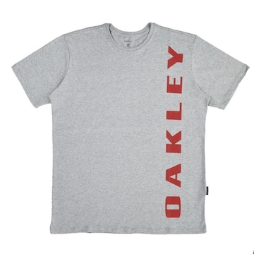 Camiseta Oakley Big Bark Tee - Masculina