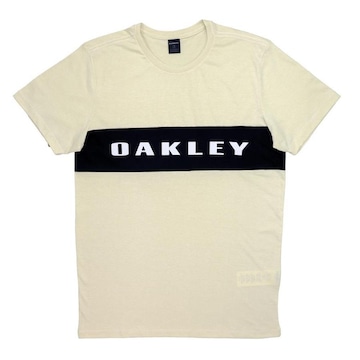 Camiseta Oakley Sport - Masculina