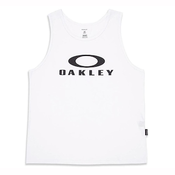 Camiseta Regata Oakley Bark Tank - Masculina