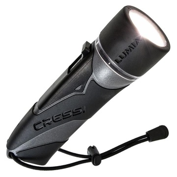 Lanterna de Mergulho Cressi Lumia Magnetic Led