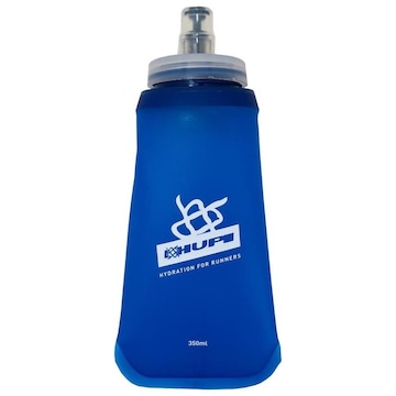 Garrafa Dobrável Soft Flask Hupi - 350ml