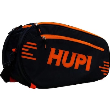 Raqueteira Hupi Pro para Beach Tennis e Padel