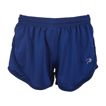 Short Corrida Placar Damasco SH-724 - Feminino