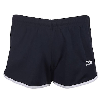 Short Corrida Placar Madeira SH-720 - Feminino