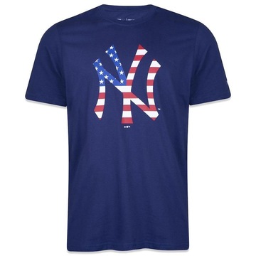 Camiseta New Era New York Yankees MLB USA - Masculina