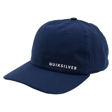 Boné Aba Curva Quiksilver Essentials - Snapback - Adulto