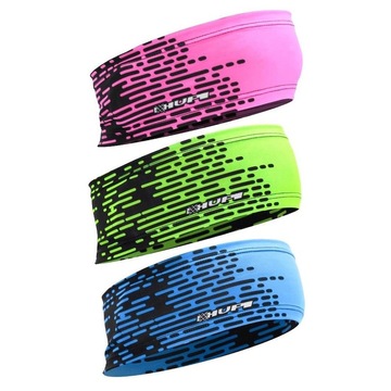 Kit Testeira Headband Hupi - 3 Unidades