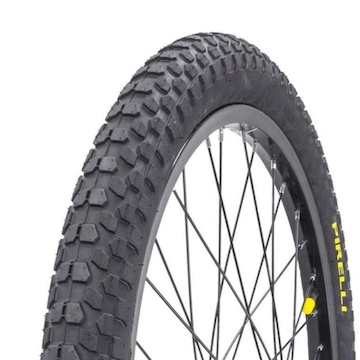 Pneu de Bicicleta Pirelli Scorpion Bmx 20X2.125 - Arame