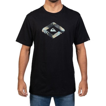 Camiseta Quiksilver Let It Ride - Masculina