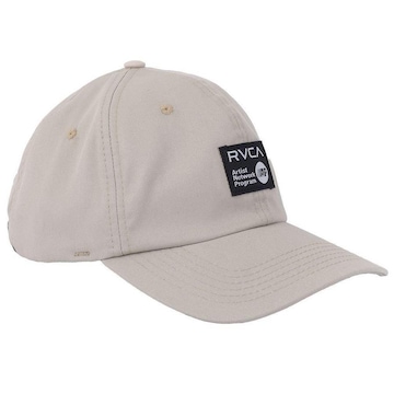 Boné Aba Curva RVCA Anp Clipback - Strapback - Adulto