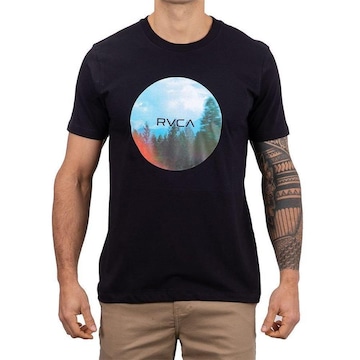 Camiseta RVCA Motors - Masculina