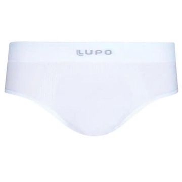 Cueca Slip Lupo Modal Sem Costura - Adulto