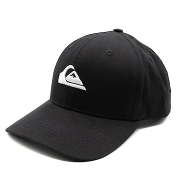 Boné Aba Curva Quiksilver Decades - Snapback - Adulto