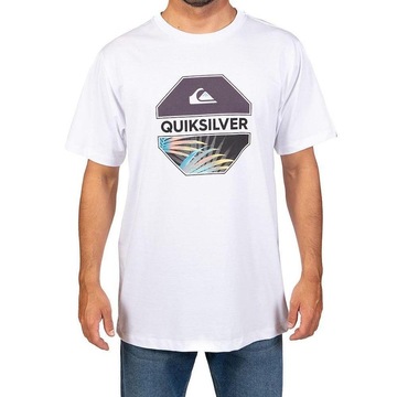 Camiseta Quiksilver Panel - Masculina