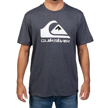 Camiseta Quiksilver Full Logo - Masculina