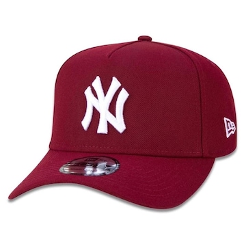 Boné New Era 940 A-Frame MLB New York Yankees - Snapback - Adulto