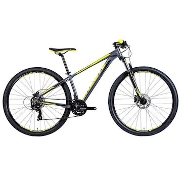 Bicicleta Groove Hype 50 HD Quadro 17 - Aro 29 - Freio a Disco - 24v - Adulto