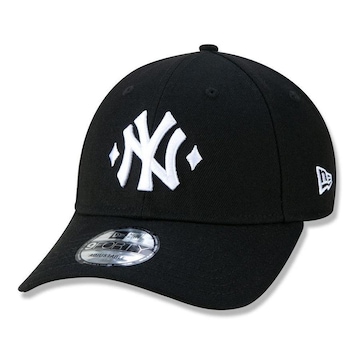 Boné Aba Curva New Era New York Yankees 940 Street Classic Latin - Snapback - Adulto