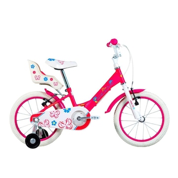 Bicicleta Groove My Bike - Aro 16 - V-Brake - Infantil