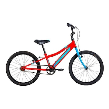 Bicicleta Infantil Aro 24 Groove Ragga Shimano 21 Velocidades