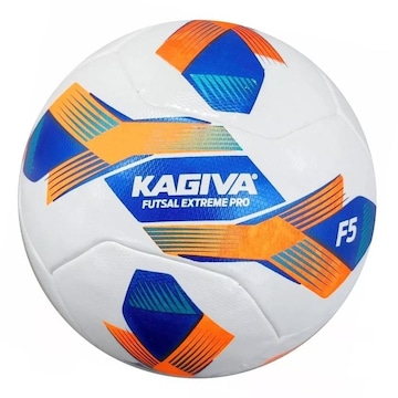 Bola de Futsal Kagiva F5 Pro Extreme Profissional