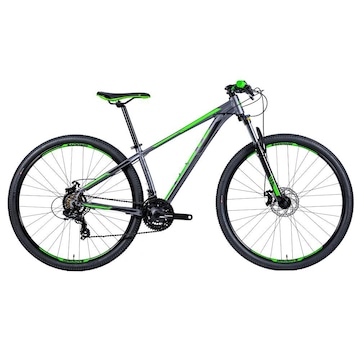 Bicicleta Groove Hype 30 Quadro 17 HD - Aro 29 - Freio a Disco - 21v - Adulto