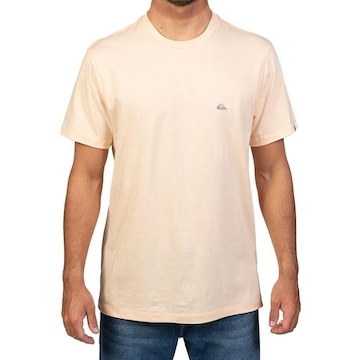 Camiseta Quiksilver Embroidery - Masculina