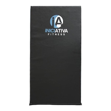 Colchonete Academia Iniciativa Fitness Ag50 - 90x45x2cm