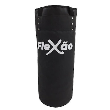 Saco Boxe Flexão com Gancho Giratório - 30Kg