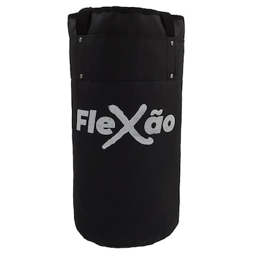 Saco Boxe Flexão com Gancho Giratório - 20Kg