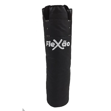 Saco Boxe Flexão com Gancho Giratório - 40Kg