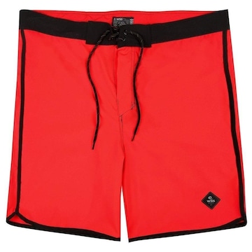 Bermuda Boardshort Stretch Elastano Colors Diamond - Masculina