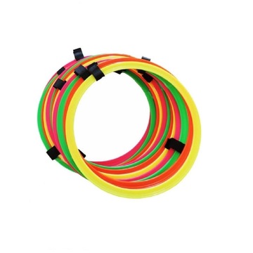Kit Argola KL Fit Funcional Circuito Agilidade - 16 Unidades