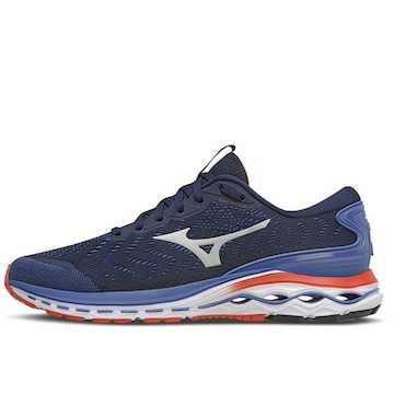 Tênis Mizuno Wave Nitron - Masculino