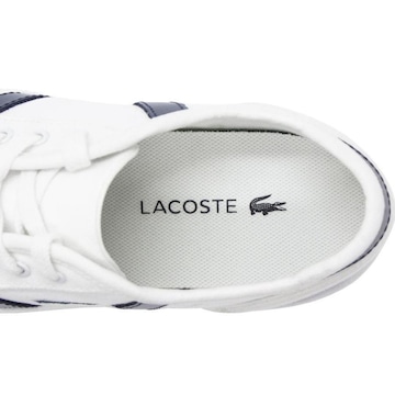 Tênis Lacoste Sideline - Masculino