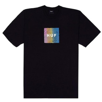 Camiseta Huf Feels - Masculina