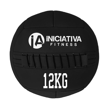 Wall Ball Iniciativa Fitness - 12kg