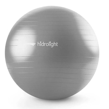 Bola de Exercícios Hidrolight Pilates Fisioterapia - 75cm