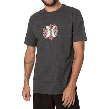 Camiseta Hurley Rose - Masculina