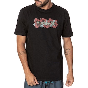 Camiseta Hurley O&O - Masculina