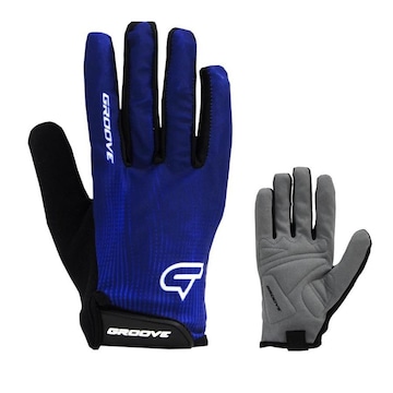 Luvas de Ciclismo Groove GR1 Full Finger - Adulto