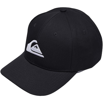 Boné Aba Curva Quiksilver Snap Decades - Snapback - Adulto