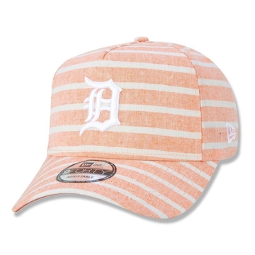 Boné Aba Curva New Era 9forty AFrame MLB Detroit Tigers Energy Spirit - Snapback - Adulto