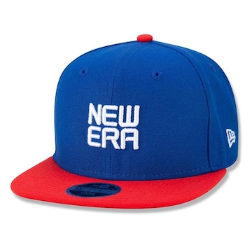 Boné Aba Reta New Era 9Fifty Original Fit Color - Snapback - Infantil