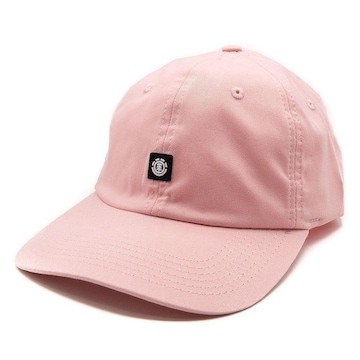 Boné Aba Curva Element Fluky Dad - Strapback - Adulto