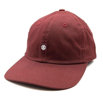 Boné Aba Curva Element Fluky Dad - Strapback - Adulto