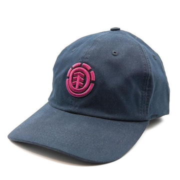 Boné Aba Curva Element Emb Logo - Strapback - Adulto