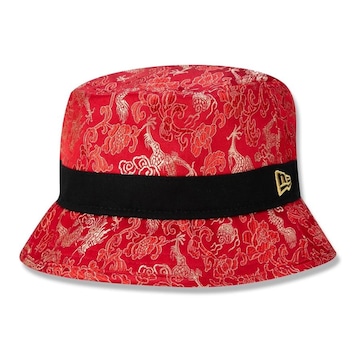 Chapéu Bucket New Era Golden Culture - Adulto