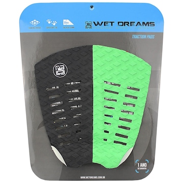 Deck para Prancha de Surf Wet Dreams Twin