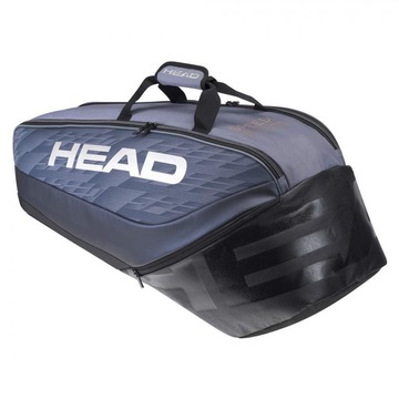 Raqueteira de Tênis Head Djokovic 6R - 6 Raquetes